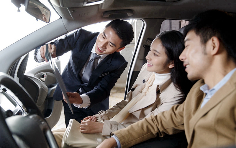 融资租赁零首付购车,哪些车可以0首付融资租赁