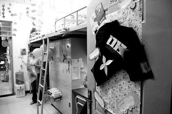 长沙宿舍最好的学校,长沙民办本科宿舍条件最好的学校