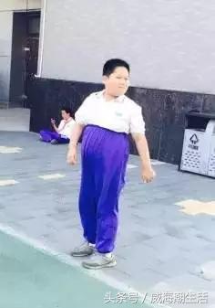 威海春秋校服,威海各地区校服