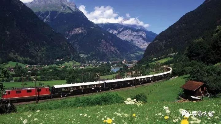 世界上最顶级豪华火车,全球最高级的列车