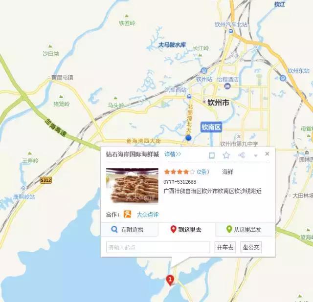 钦州有生蚝吗,钦州哪里的大蚝便宜