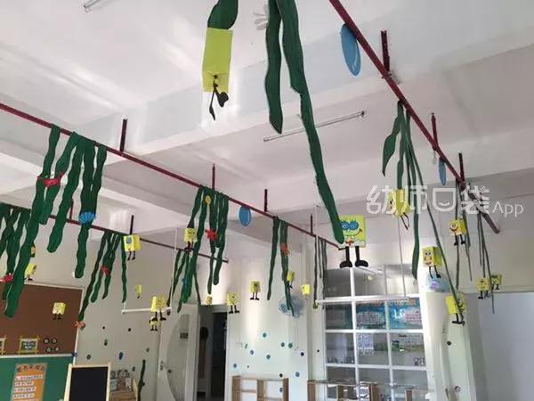 美出天际!幼儿园用小黄人、小猪佩琦、哆啦A梦、米奇做环境