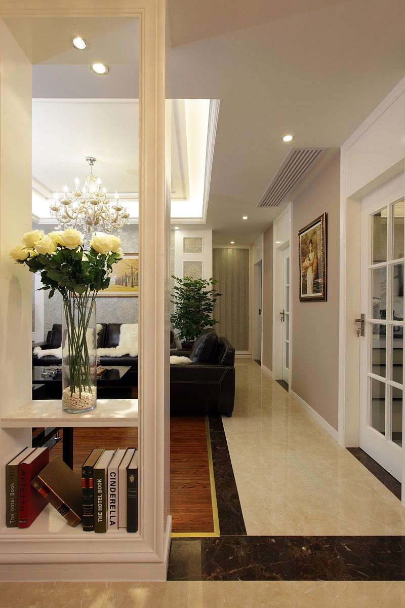 衣帽间简单实用美观装修,衣帽间能不能装修