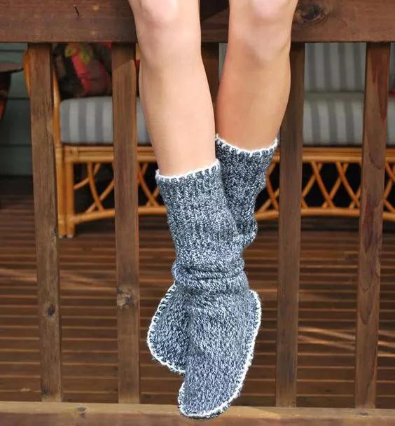 毛衣旧了不要扔,毛衣破了别扔