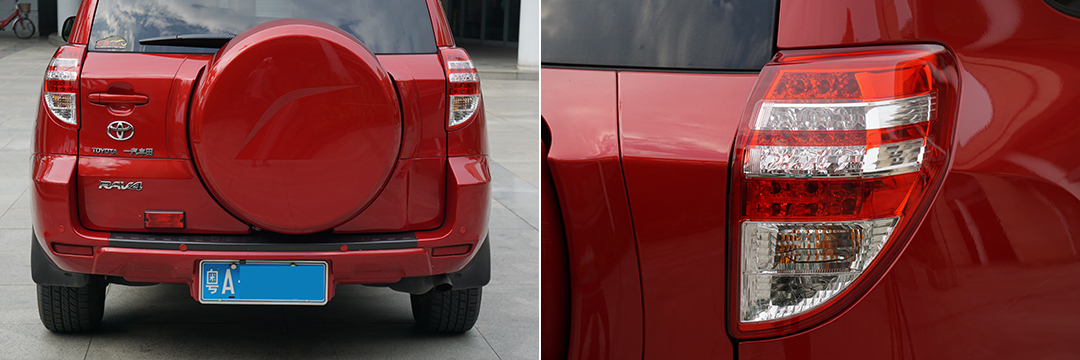 都说日系车耐用，这台七年车龄的RAV4值得买吗？