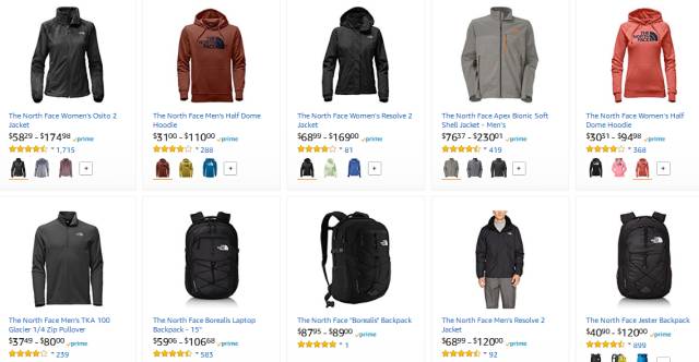 美国户外畅销品排行榜,美国市场的热销品