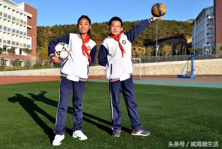 威海春秋校服,威海各地区校服