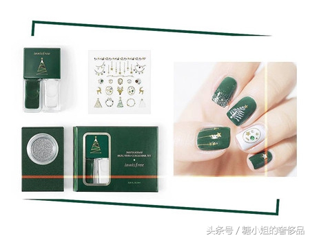 圣诞气质美照必备,圣诞大牌美妆排行榜