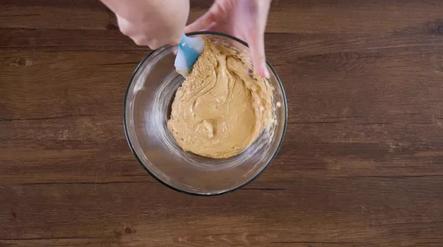 趣多多的正确做法,自制趣多多不用黄油