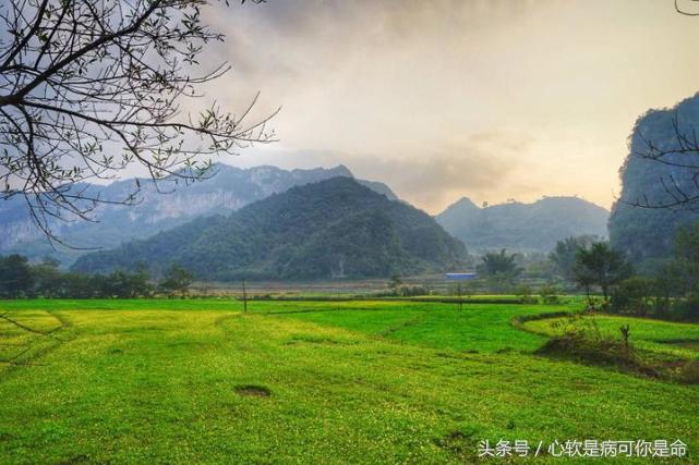 坝美世外桃源简介,坝美世外桃源旅游怎么样