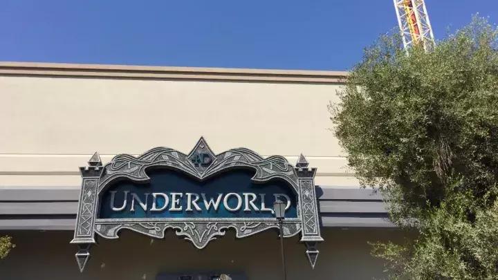 刺激害怕的游乐项目,必去的主题乐园