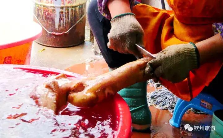 钦州有生蚝吗,钦州哪里的大蚝便宜