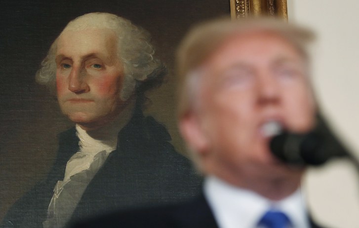 特朗普谈中国高铁,特朗普谈美国建高铁