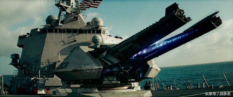 电磁炮技术美国研发成功了吗,中国电磁炮现在进展