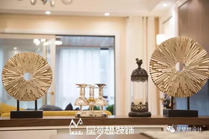 十堰四方新城装修,陌上花开100平装修图