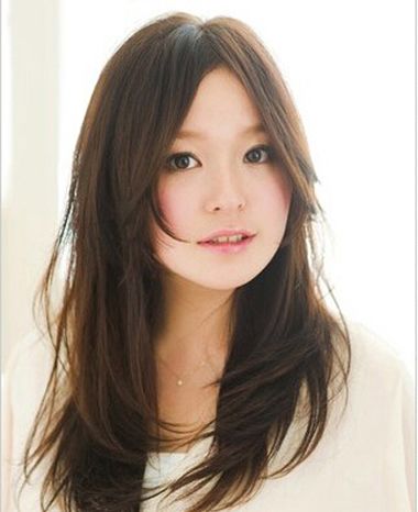 好看的女生微卷发型图片大全集,女生好看中短发发型图片大全