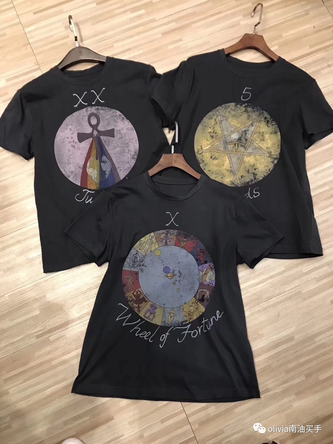 南油重磅潮牌t恤,南油潮品t恤