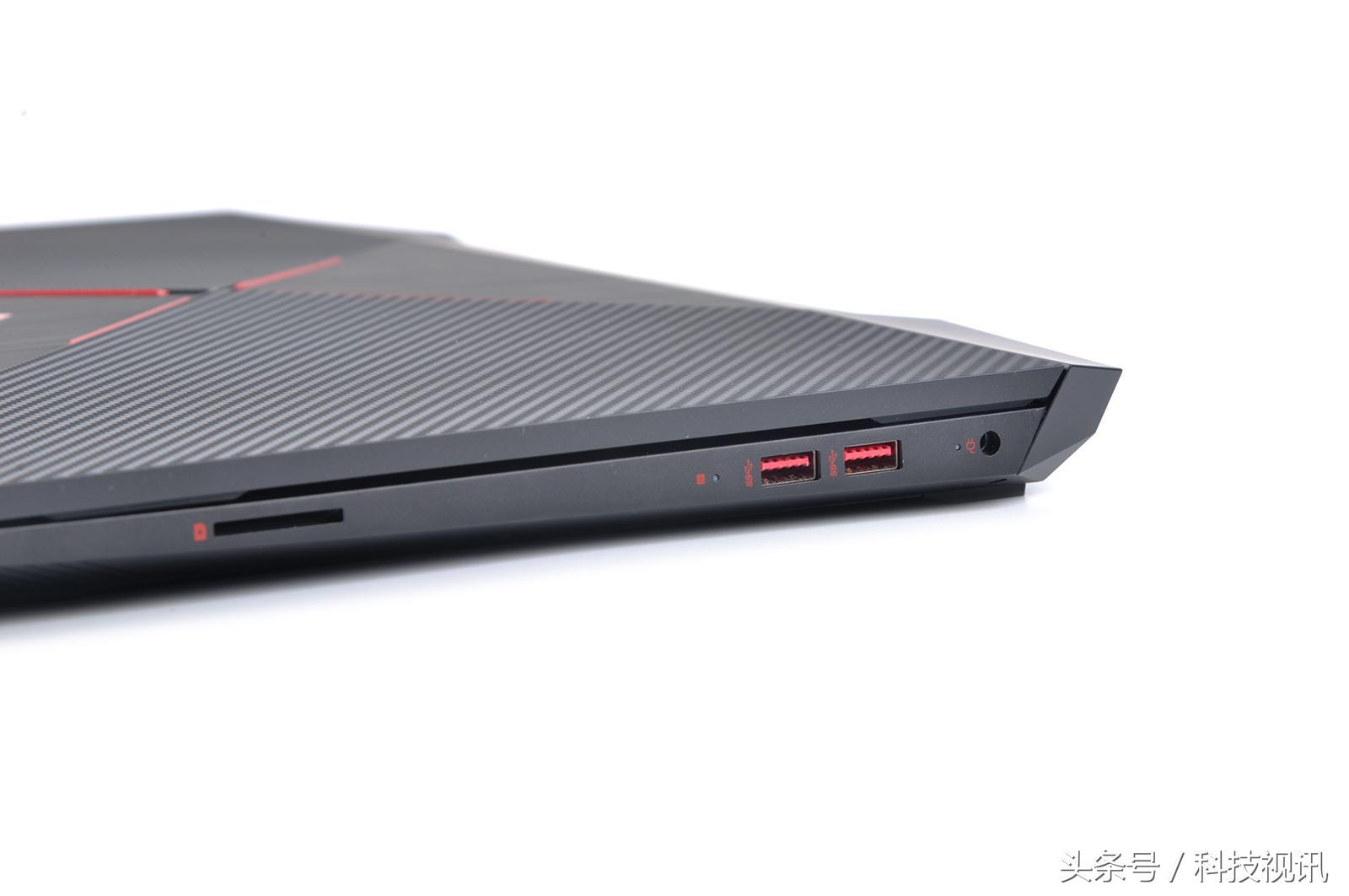 惠普hp暗影精灵iii代i7-7700hq,惠普游戏暗影精灵三代台式机评测