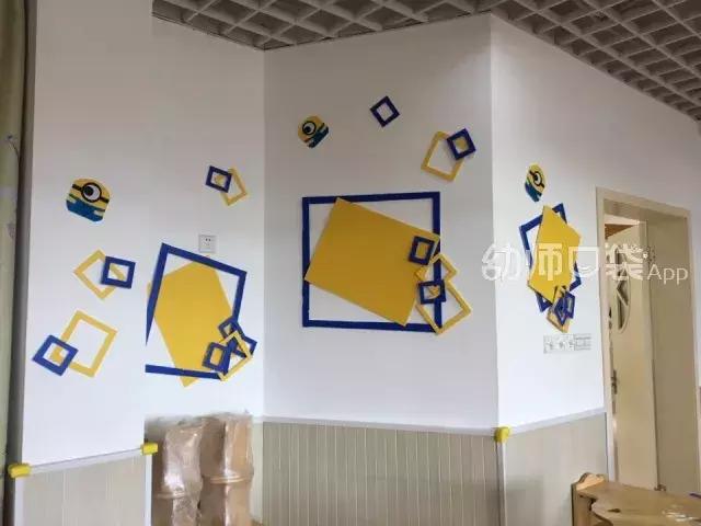 用动画片就能承包你的教室环境,太厉害了!