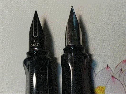 lamy凌美钢笔水鉴定,lamy凌美50年限量版