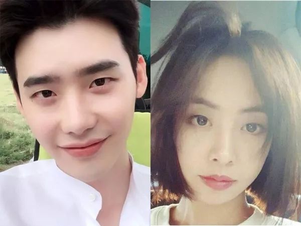 蔡依林“整”成单眼皮？竟然撞脸李钟硕