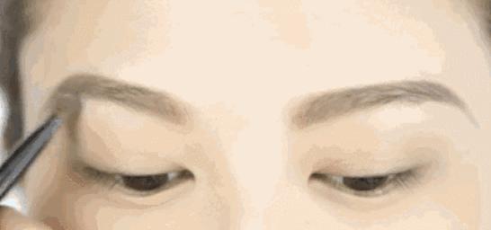 杨紫一天几个热搜,杨紫新眉形