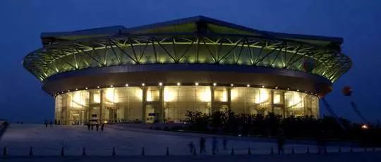 「居行」3个体育产业集聚区将落户浦东,快来看有你家附近的么→