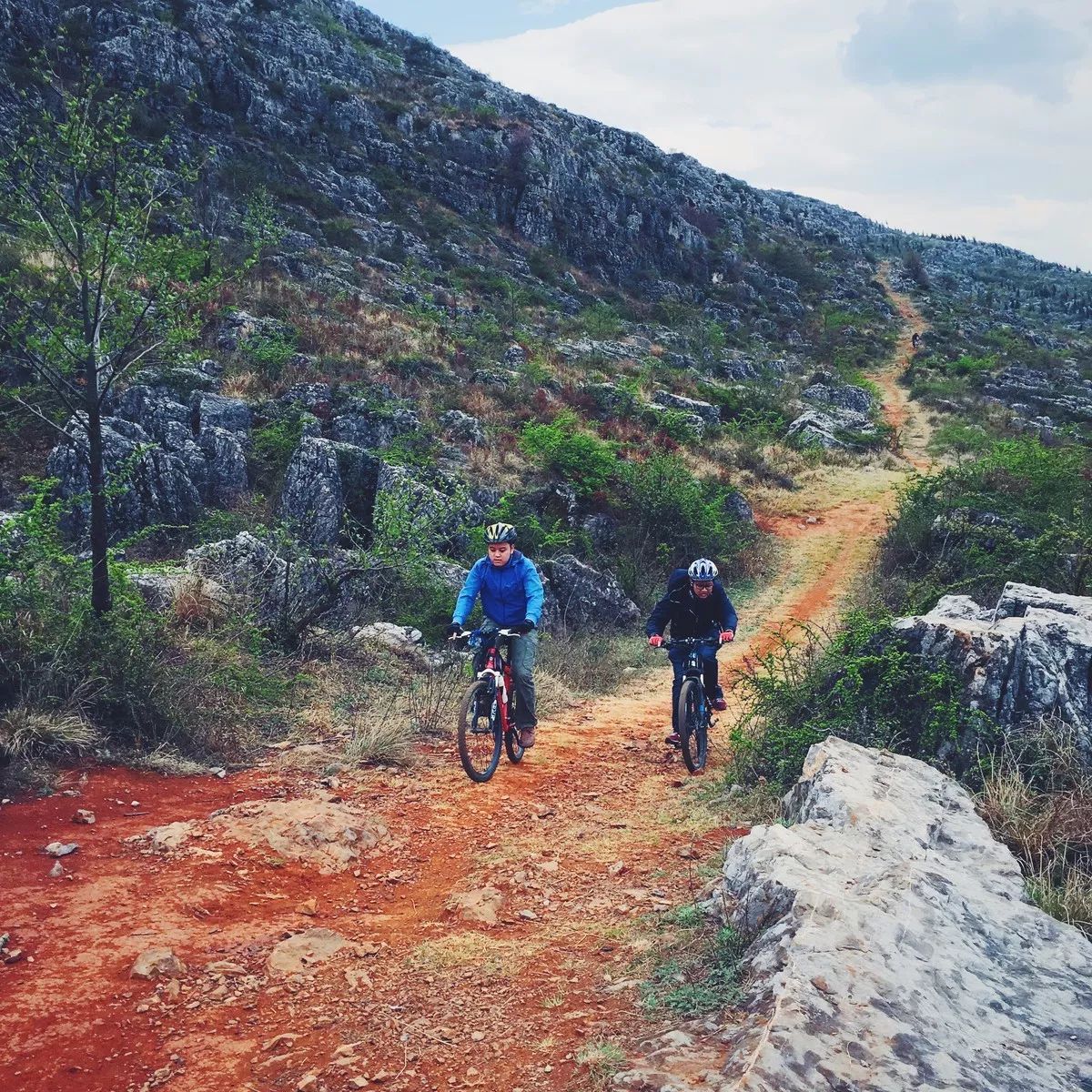 昆明骑行游,昆明骑行一定要去的地方