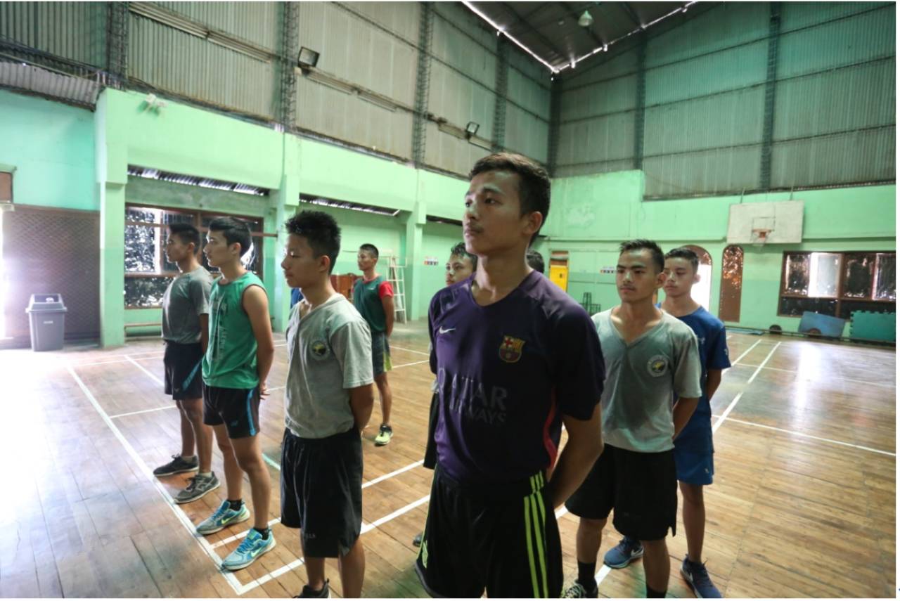 廓尔喀部队真实作战视频,实探巴基斯坦