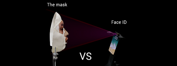 iphone的faceid安全性高吗,faceid安全测试