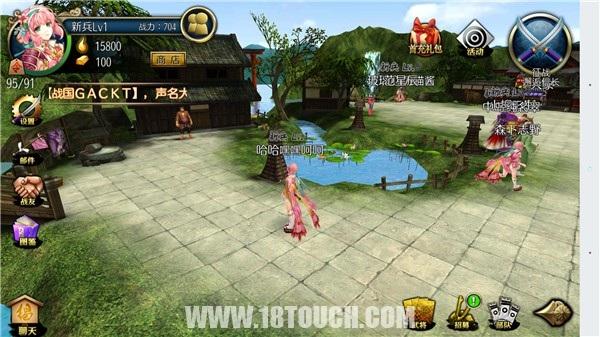 战国修罗魂新手攻略,战国修罗手游攻略