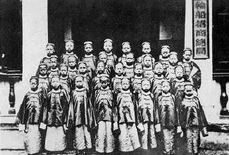 他是毛*东泽**、蒋介石共同的偶像