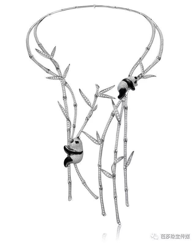 100个惊艳珠宝设计,中国顶级珠宝设计