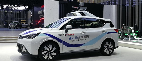 2017广州车展都有哪些车,广州车展15秒带你逛车展