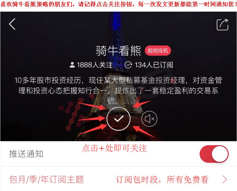 周五将决定短期的分水岭——骑牛看熊11月16日淘金收评