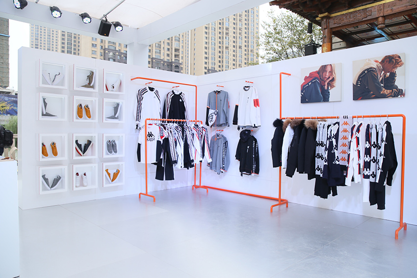 今日消费资讯：KAPPA在武汉楚河汉街大戏台开出快闪店、“小米橙色跑”在成都开跑