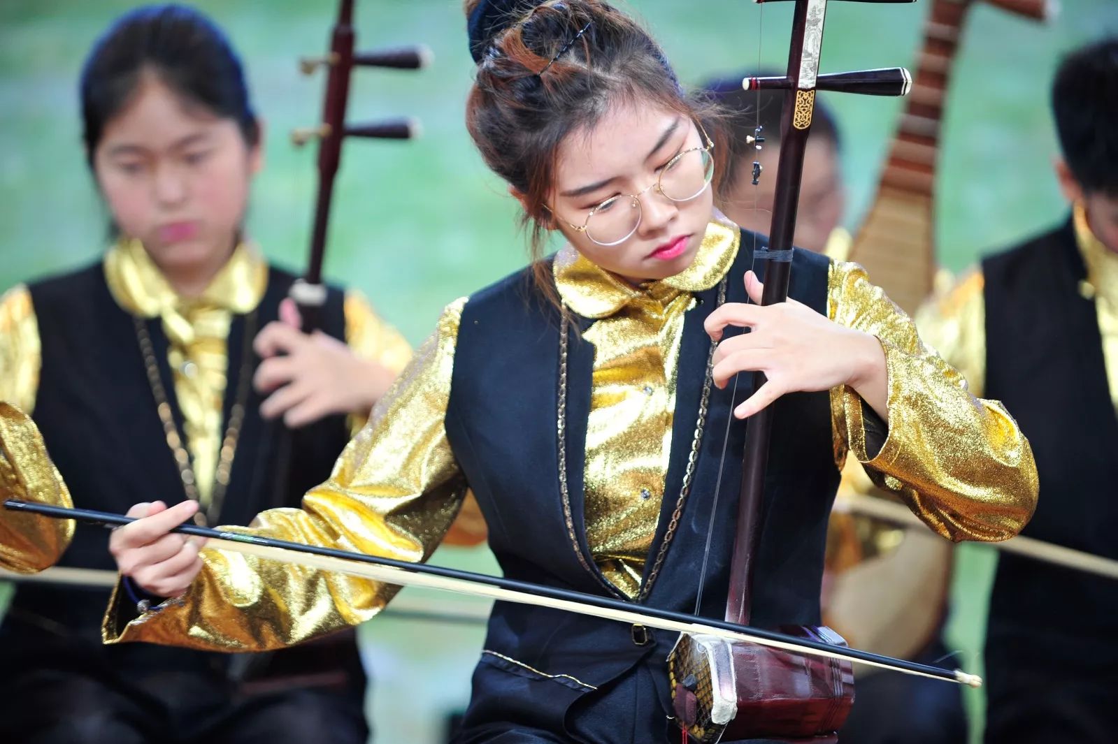 风华正茂清华,中关村中学