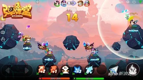 弹弹堂手游5月最新活动,弹弹堂手游核子危机