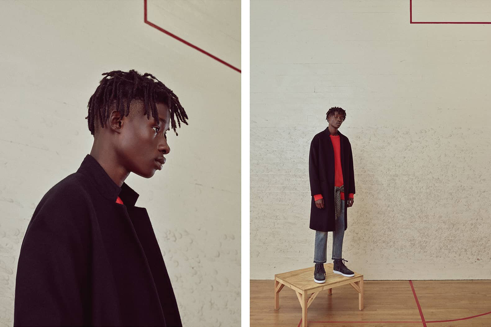 HYPEBEAST专访「全美最佳新锐男装设计师」JohnElliott