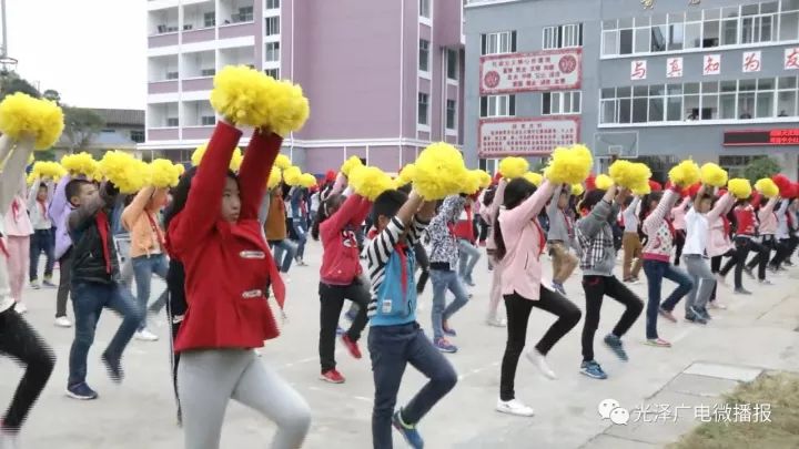 酷炫课间操,最炫酷的课间操