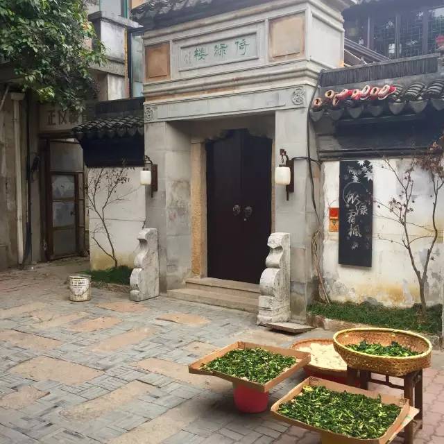 上海周边吃喝玩乐推荐,上海周边自驾游旅游农家乐推荐