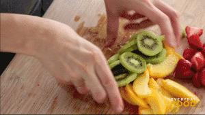 水果上午吃是金下午吃是银,早上水果是金中午水果是银