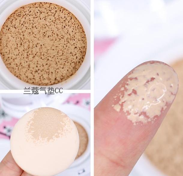 阿玛尼气垫好还是兰蔻cc气垫好,兰蔻气垫CC卡粉吗