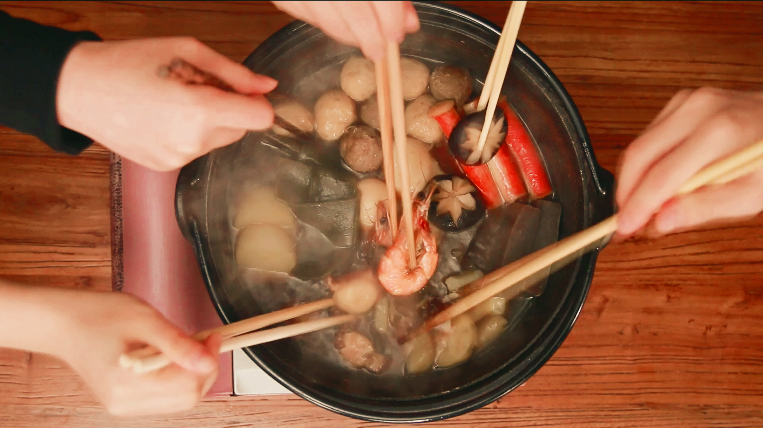 一锅关东煮的做法,在家做关东煮应该用什么的调味汤