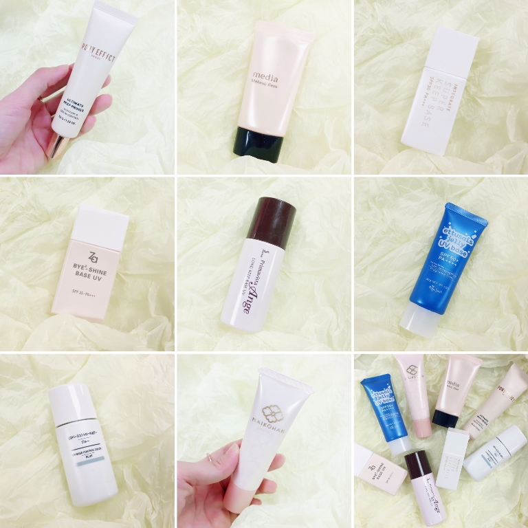 平价妆前乳大点评,新手平价妆前乳推荐