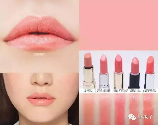 通勤专用口红怎么用好,日常通勤妆容用什么口红
