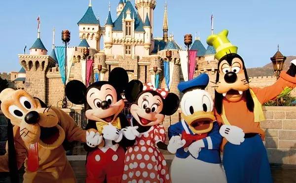 全球瞩目的上海迪士尼今晚*票开**，武汉人了解这些就够了