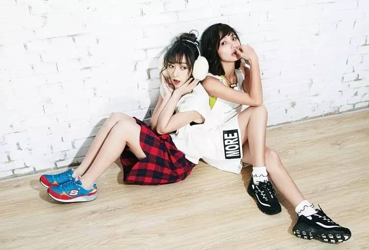 超舒适运动套装穿搭,洋气时髦女运动套装