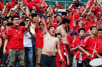 足球盘点国足,让国足赢的三个足球场地