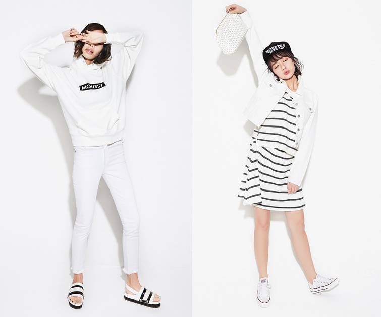 超舒适运动套装穿搭,洋气时髦女运动套装